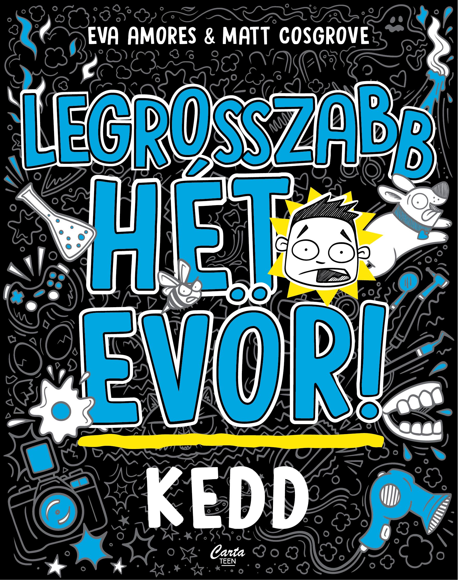 Matt Cosgrove - Kedd