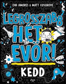 Matt Cosgrove - Kedd