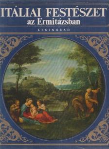 Malkova, Alla - Itáliai festészet az Ermitázsban [antikvár]
