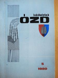 Kovács Antal - Lakóhelyünk Ózd 5. [antikvár]