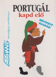 Ottinger, Jürg - Portugál kapd elő [antikvár]