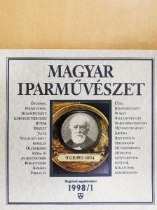 Fekete György - Magyar Iparművészet 1998/1. [antikvár]