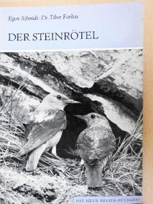 Dr. Farkas Tibor - Der Steinrötel [antikvár]