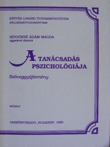 Amundson - A tanácsadás pszichológiája [antikvár]