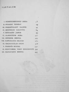 Széchenyi Zsigmond - Náhar [antikvár]