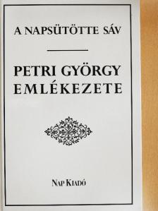 Agárdi Péter - A napsütötte sáv [antikvár]
