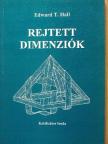 Edward T. Hall - Rejtett dimenziók [antikvár]