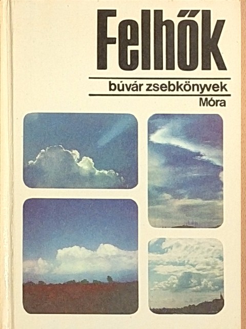 Dr. Koppány György - Felhők [antikvár]