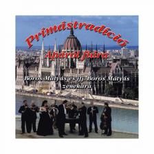 PRÍMÁSTRADÍCIÓ APÁRÓL FIÚRA CD