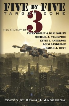 Kevin J. Anderson - Five by Five v3 - Target Zone [eKönyv: epub, mobi]