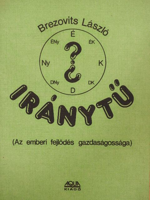Brezovits László - Iránytű [antikvár]