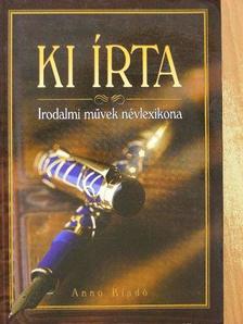 Ki írta [antikvár]