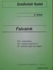 Mészáros István - Falvaink [antikvár]