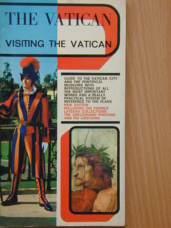 Visiting the Vatican [antikvár]
