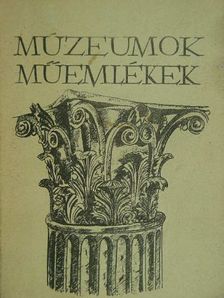 Múzeumok-műemlékek [antikvár]