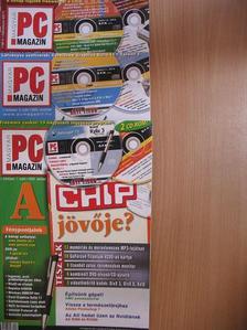 Csizmazia István - Magyar PC Magazin 2002. október-december [antikvár]
