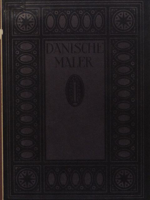 Dänische Maler [antikvár]