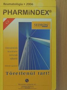 Dr. Koó Éva - Pharmindex zsebkönyv 2006 [antikvár]