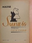 Dr. Vajda Árpád - Magyar Sakkvilág 1949. május [antikvár]