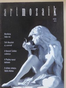 Art Mozaik 2003/3. [antikvár]