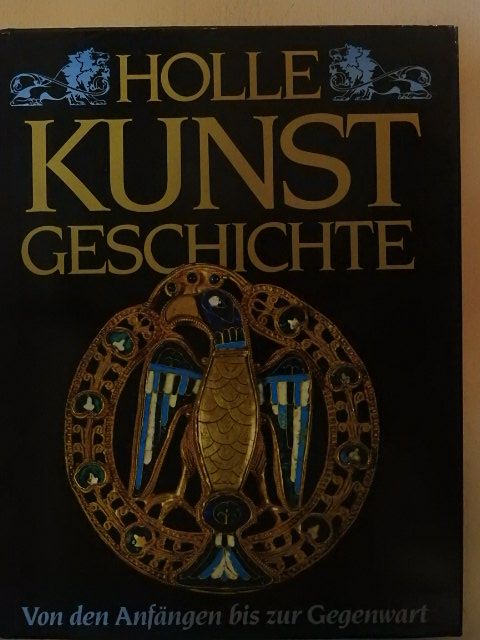 Holle Kunstgeschichte [antikvár]
