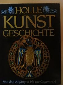 Holle Kunstgeschichte [antikvár]