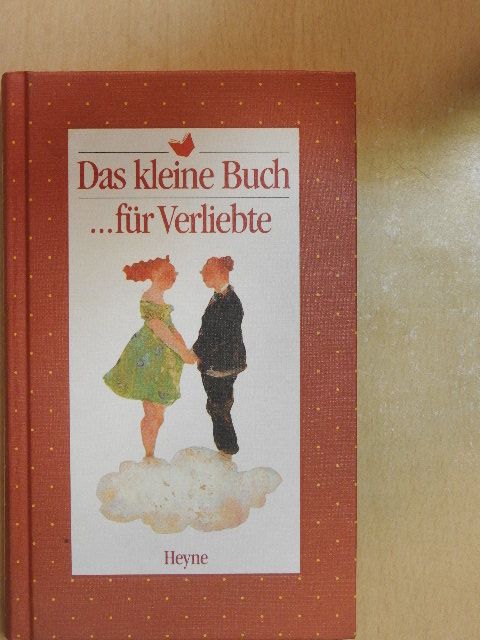 Alexandra Ripley - Das kleine Buch ...für Verliebte [antikvár]