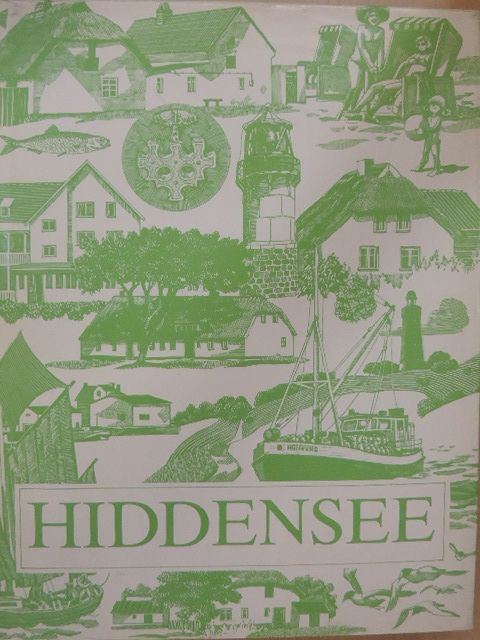Herbert Ewe - Hiddensee [antikvár]
