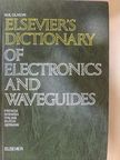 W. E. Clason - Elsevier's Dictionary of Electronics and Waveguides [antikvár]