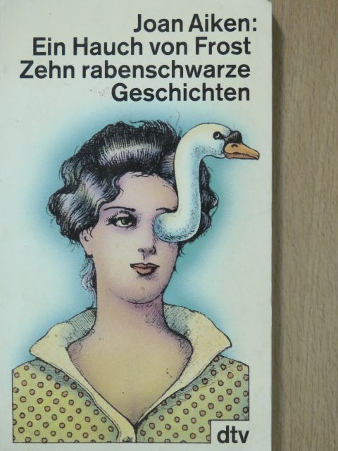 Joan Aiken - Ein Hauch von Frost [antikvár]