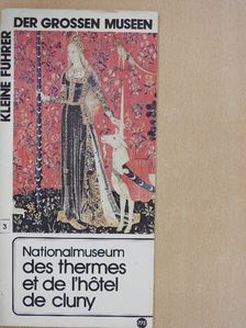 Francis Salet - Nationalmuseum des Thermes et de L'Hotel de Cluny [antikvár]