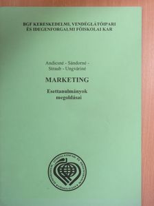 Andicsné Dr. Horváth Judit - Marketing [antikvár]