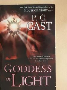 P. C. Cast - Goddess of Light [antikvár]