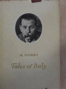 M. Gorky - Tales of Italy [antikvár]