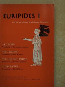 Euripides - Euripides I [antikvár]
