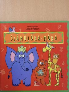 Laár Györgyi - Számolóka-móka [antikvár]
