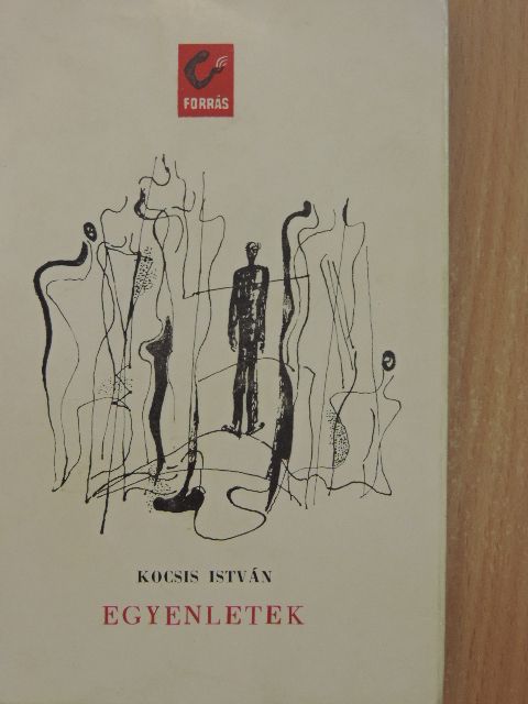 Kocsis István - Egyenletek [antikvár]