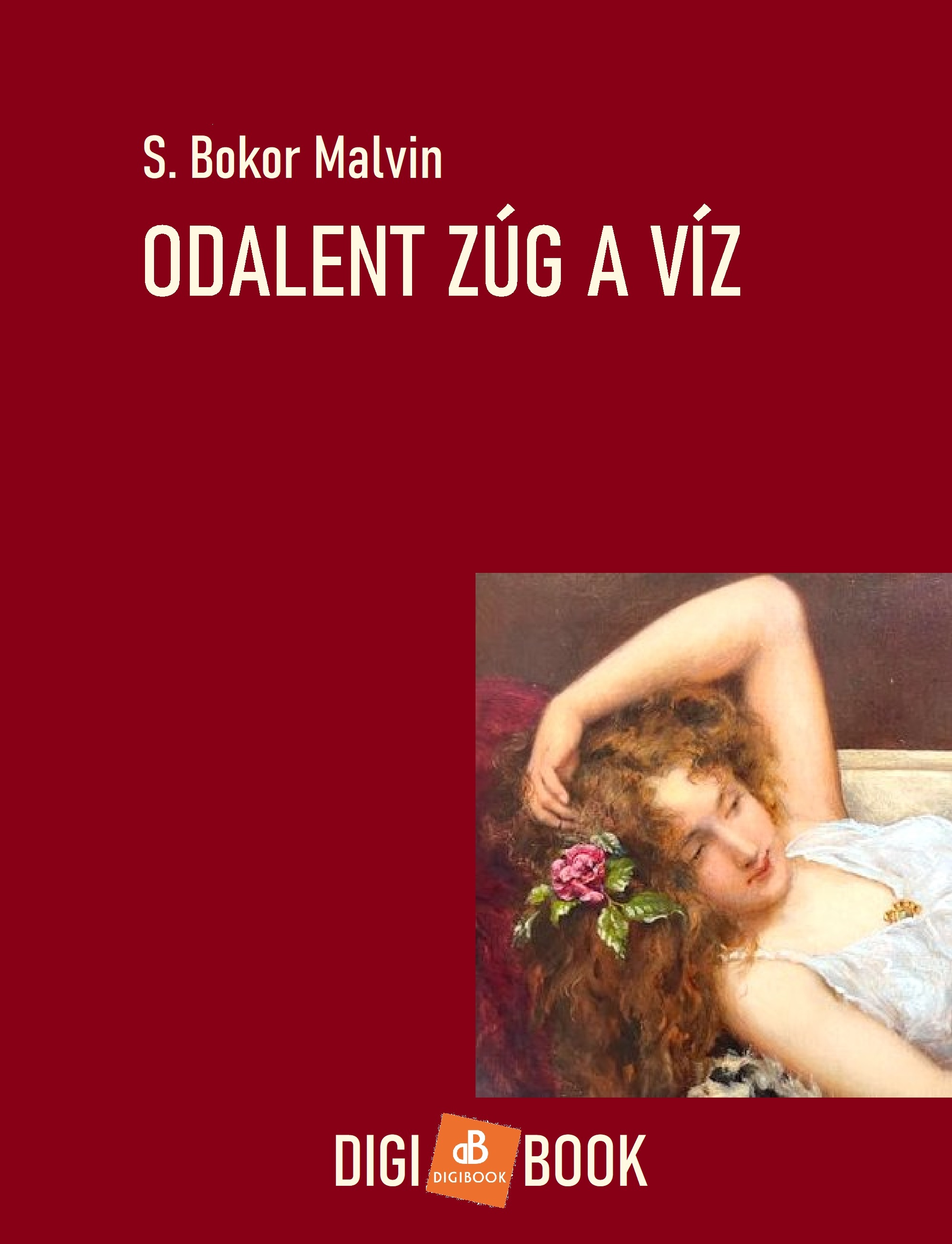 S. BOKOR MALVIN - Odalent zúg a víz [eKönyv: epub, mobi]