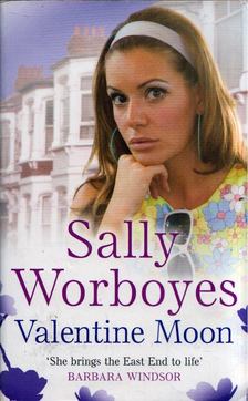 Sally Worboyes - Valentine Moon [antikvár]