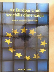 Bankó Zoltán - Az Európai Unió szociális dimenziója [antikvár]