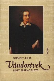 SZÉKELY JÚLIA - Vándorévek [antikvár]