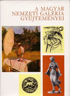 SOLYMÁR ISTVÁN - A Magyar Nemzeti Galéria gyűjteményei [antikvár]