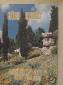 Babayné Boronkai Erzsébet - Zöld sziget [antikvár]