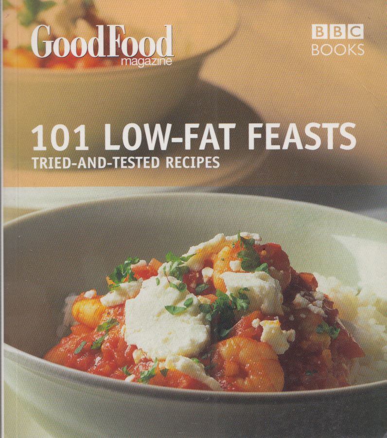 Orlando Murrin - 01 Low-Fat Feasts: Tried-And-Tested Recipes [antikvár]