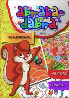 Elektra team - Abrakadabra 88 matricával
