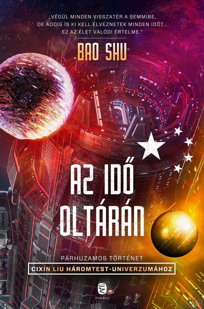Bao Shu - Az idő oltárán