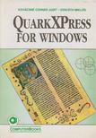 Ozsváth Miklós, DR.KOVÁCSNÉ COHNER JUDIT - QuarkXPress for Windows [antikvár]