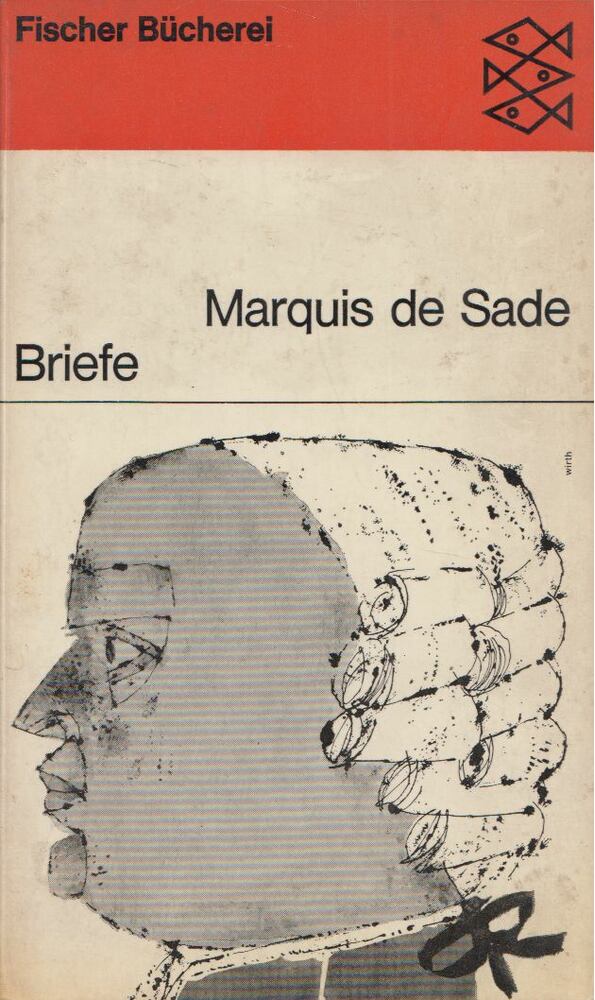 Marquis De Sade - Briefe [antikvár]
