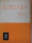 Almási Miklós - Kortárs 1964. augusztus [antikvár]