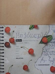 Hajónapló 1999/2. [antikvár]